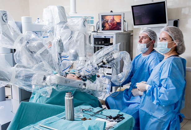 medical robot surgeon