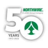 logo northwire 50ans