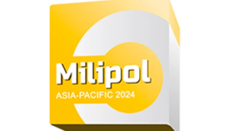 Milipol Asia Pacific Logo