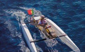 Technico Solar Boat for Connected 20