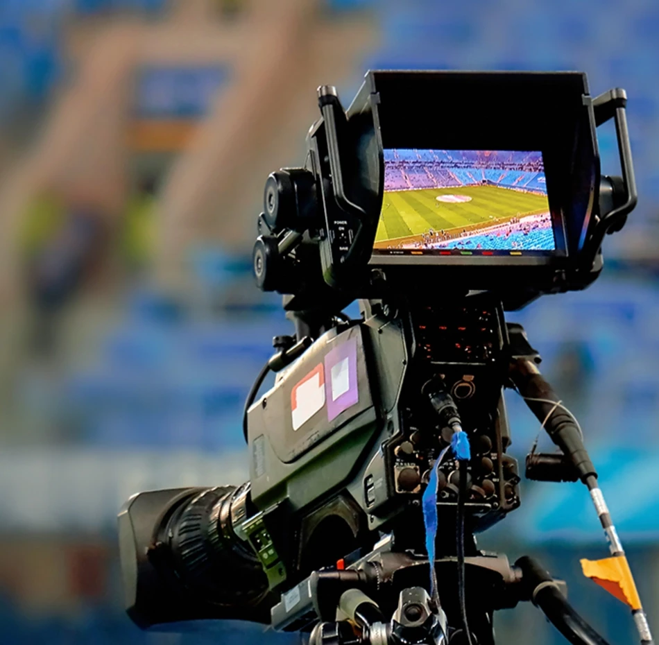 stadium camera